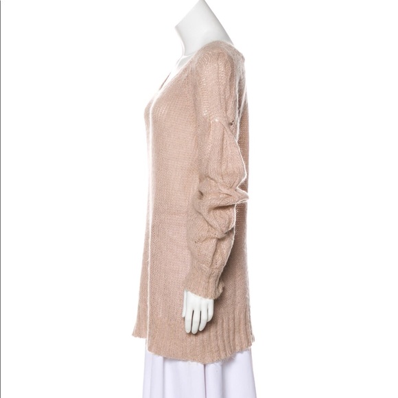 Maje wool sweater size m - Picture 6 of 6